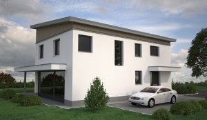 House MR in Stražišče / 157 sqm / U.C.