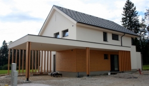 House RGB in Vodice / 246 sqm / U.C.