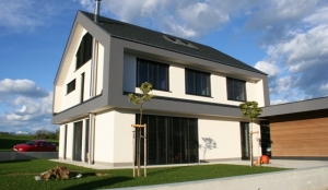 House PBB in Škofja Loka / 262 sqm / 2014